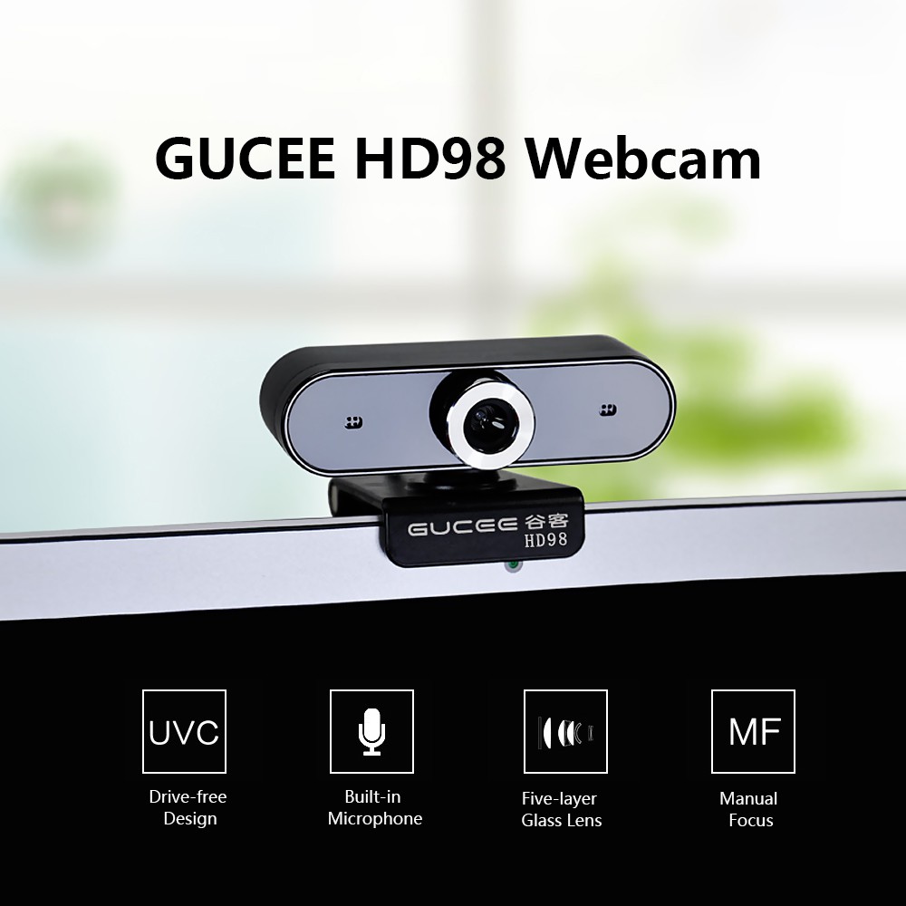 Webcam Hd98 12mp Chất Lượng Cao