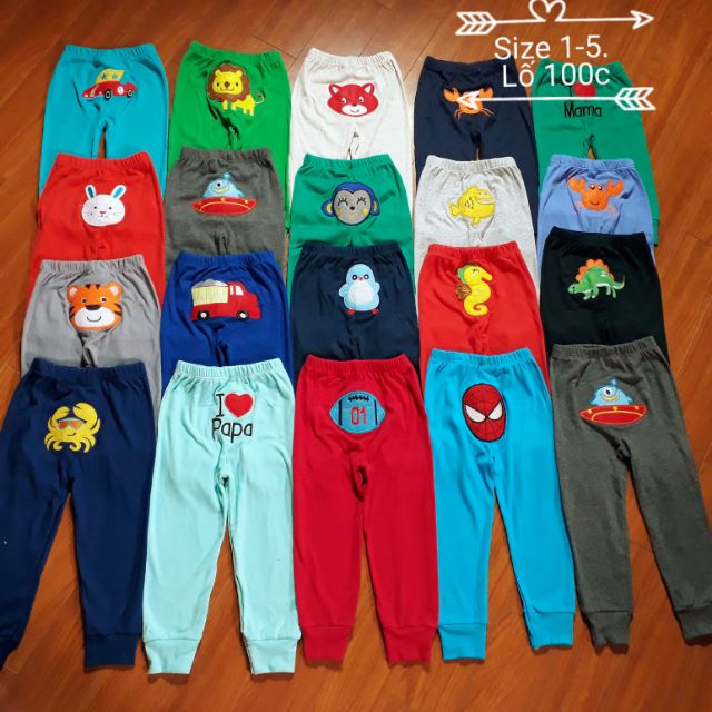 Quần mông thú BTBG
