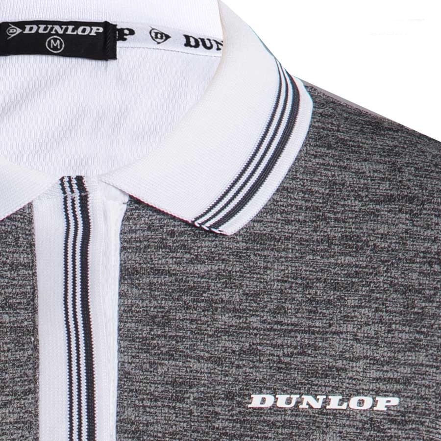 Áo polo thể thao Nữ DUNLOP DASLS8076-2C