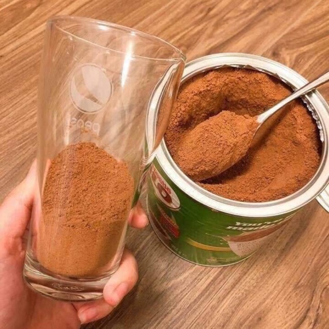 Sữa Milo Úc