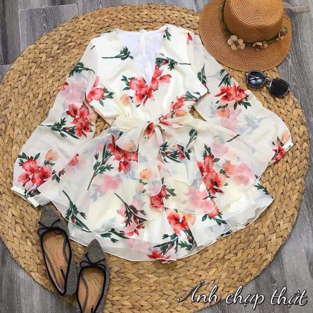 JUM PHỐI TAY VOAN