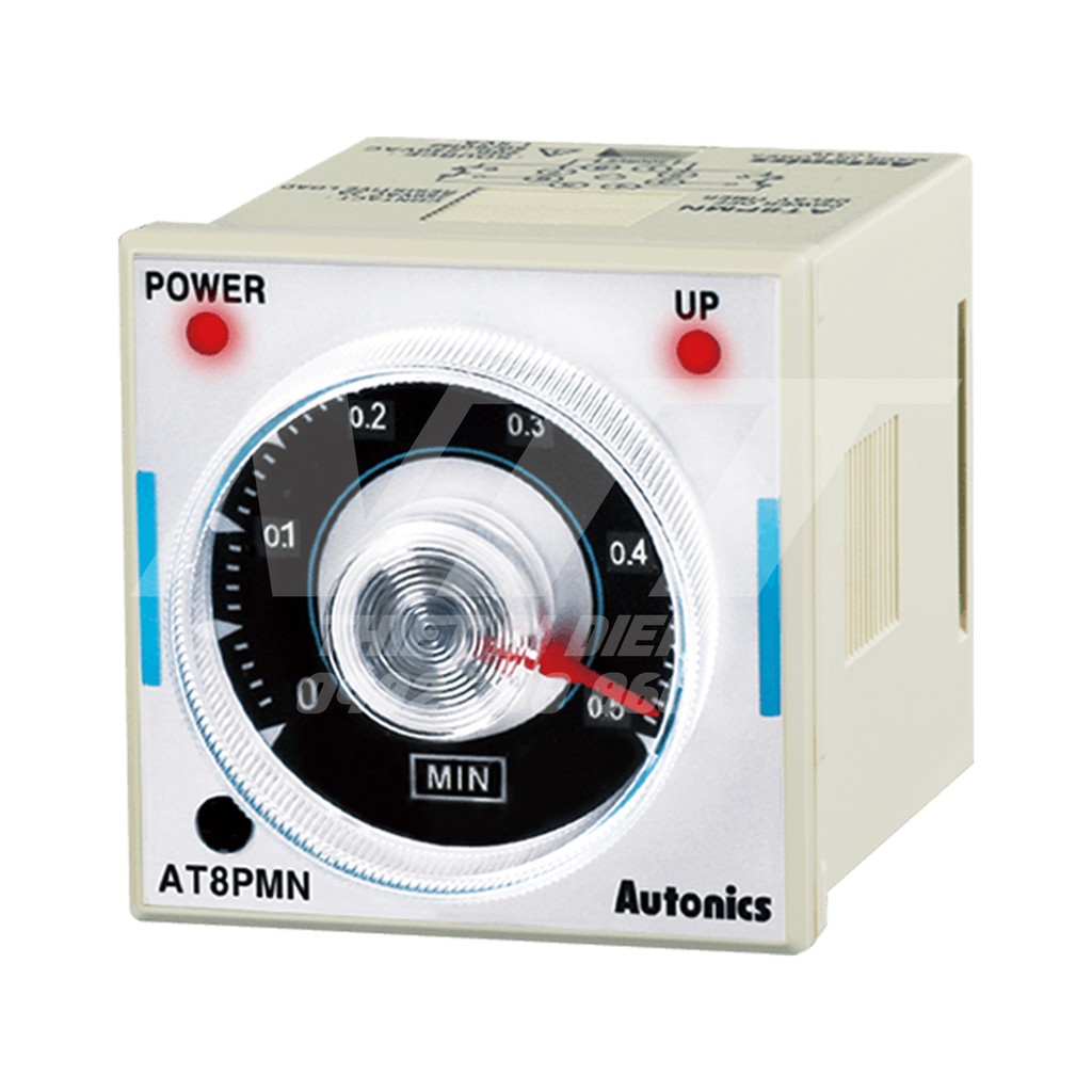 Timer Off Delay AT8PMN AUTONICS