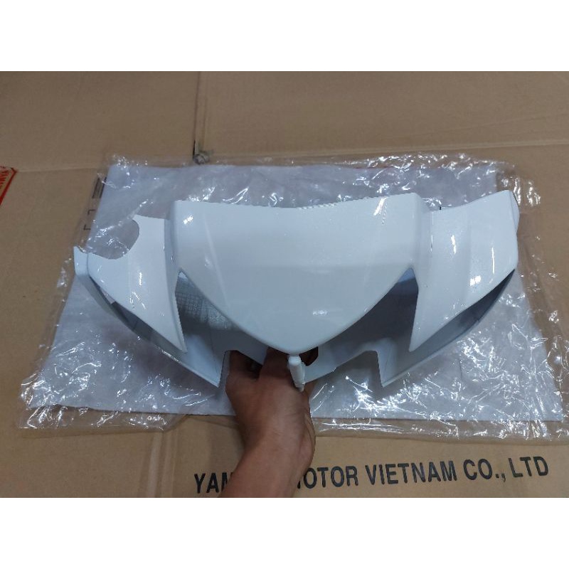 Ốp đầu trước  Xe Sirius đĩa Chính Hãng Yamaha