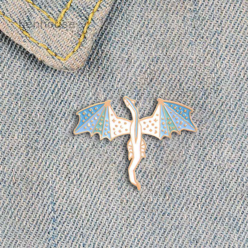 Ghim Cài Áo Hình Khủng Long Đa Dạng Thời Trang Cho Nam Nữ