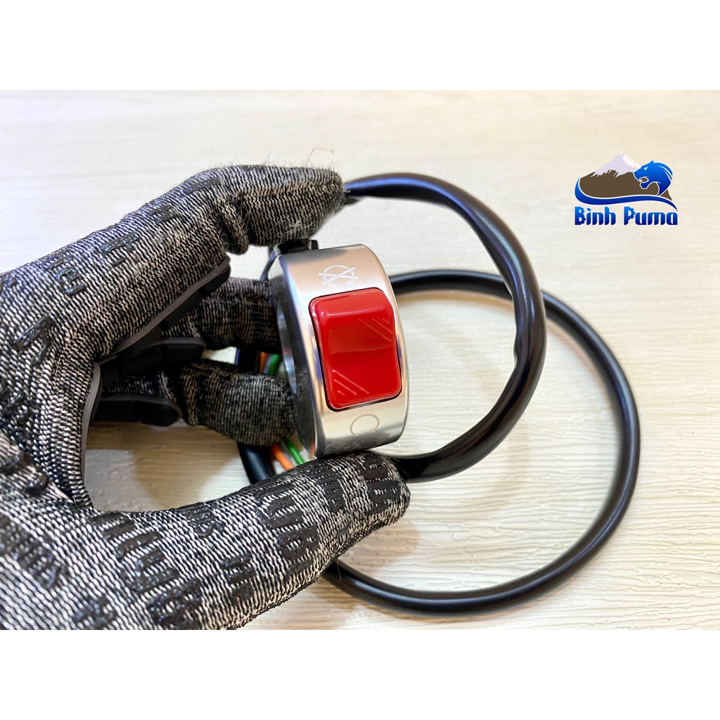 Cùm công tắc phải TAKEGAWA