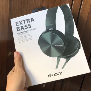 Tai nghe Sony Extra Bass