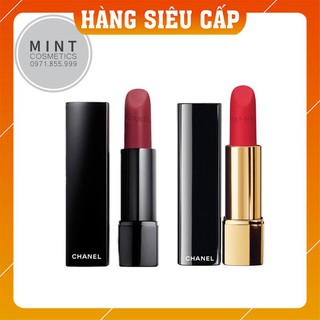 [FREESHIP TOÀN QUỐC]-[HÀNG AUTH] Son Chanel Rouge Allure Velvet Extreme Chính Hãng Có Bill