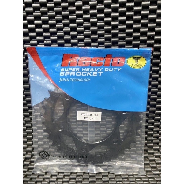 Dĩa tải lắp xe Exciter 150-155, Fz, TFX, R15V2 từ size 36T, 37T, 38T tới 49T