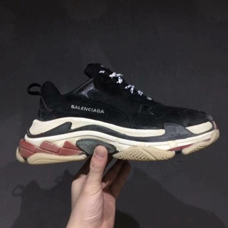 [ CÓ SẴN ] giày balen trips hàng chuẩn 1:1