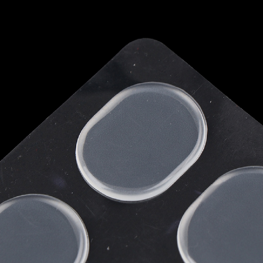 Miếng lót bên trong giày bằng silicon trong suốt sử dụng tiện lợi