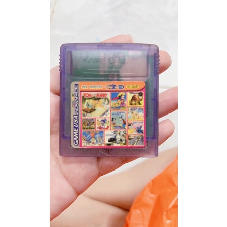 Gameboy nhìu trò