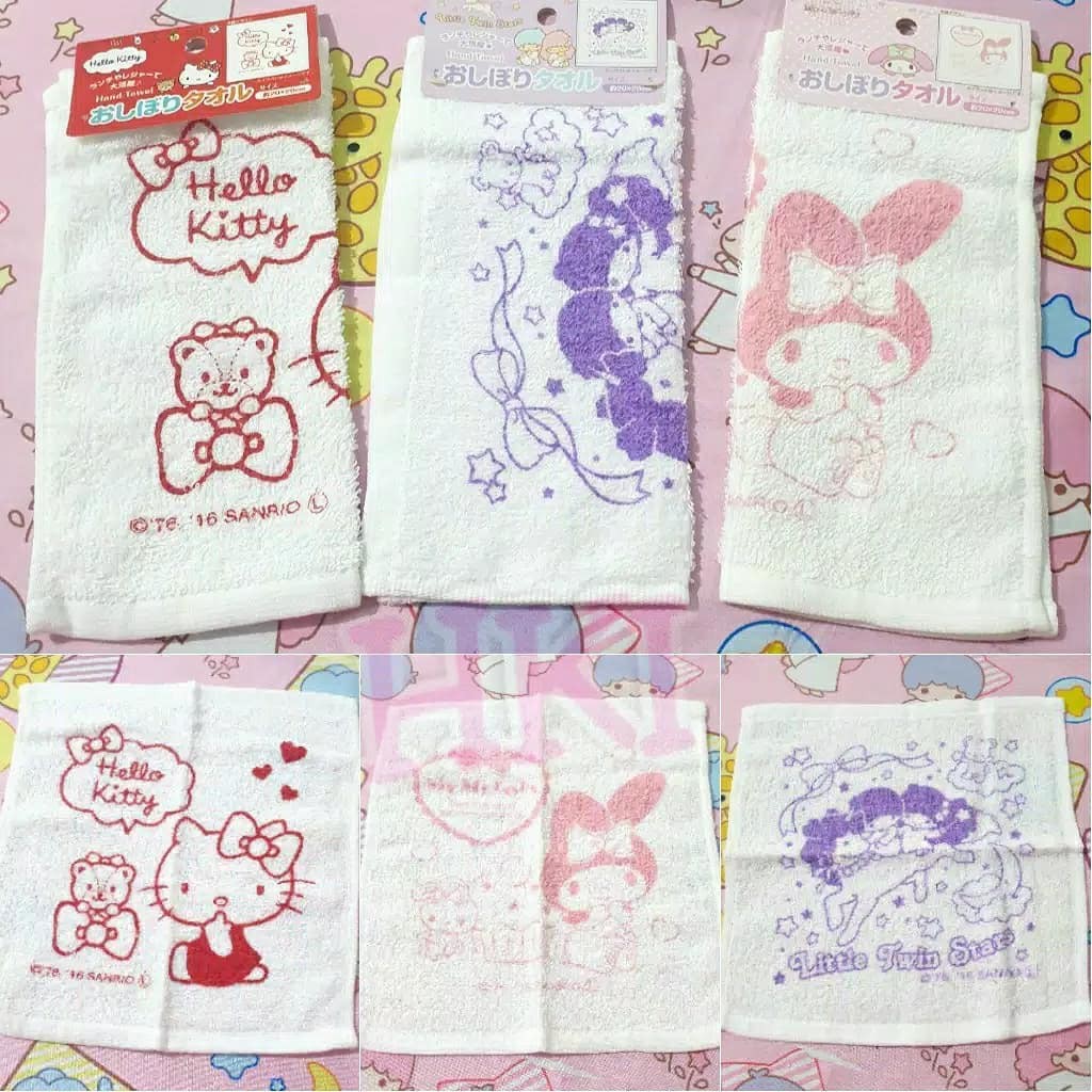 Hello Kitty Mô Hình Nhân Vật Hoạt Hình My Melody Đáng Yêu