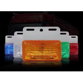 đèn sườn dùng cho các loại xe tải và container 12-24v