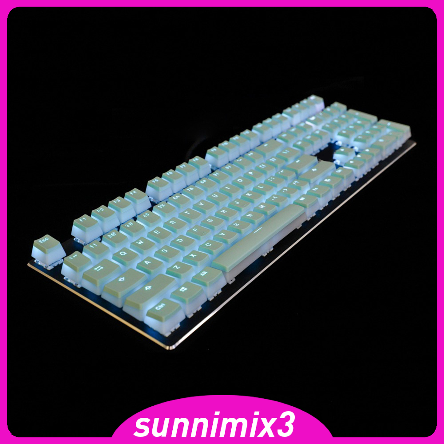 Bộ Nút Bấm Thay Thế Cho Bàn Phím Cherry Mx