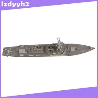 Đồ chơi mô hình tàu chiến tỷ lệ 1 / 350