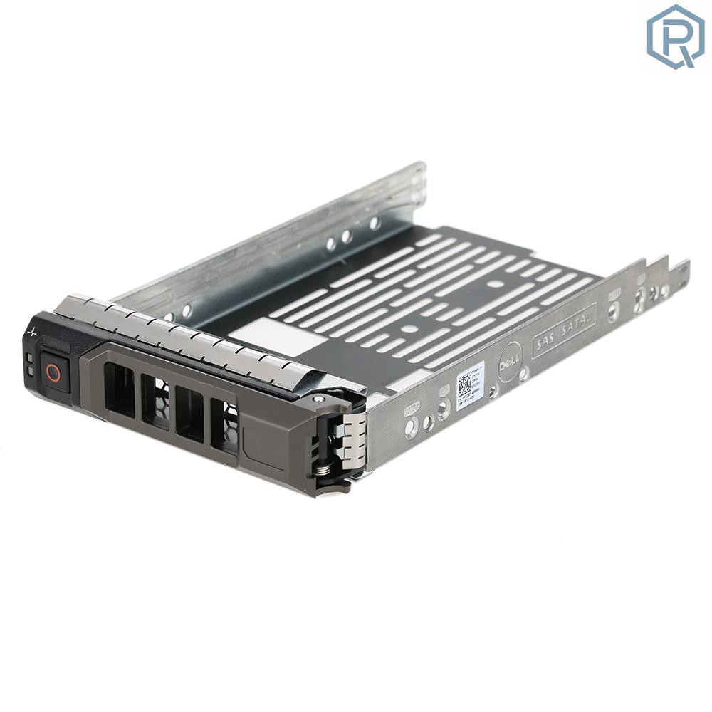 Khay Đựng Ổ Cứng Ngoài 3.5 Sas Sata Cho Dell Poweredge R & T Series Powerva