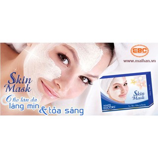 Mặt nạ tắm trắng White Doctors Mask