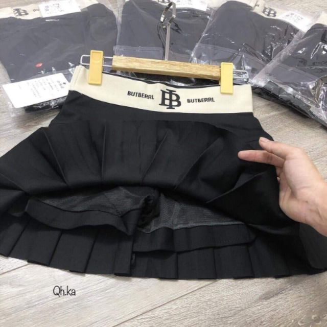 Chân váy xếp li cạp B hàng Quảng Châu | BigBuy360 - bigbuy360.vn