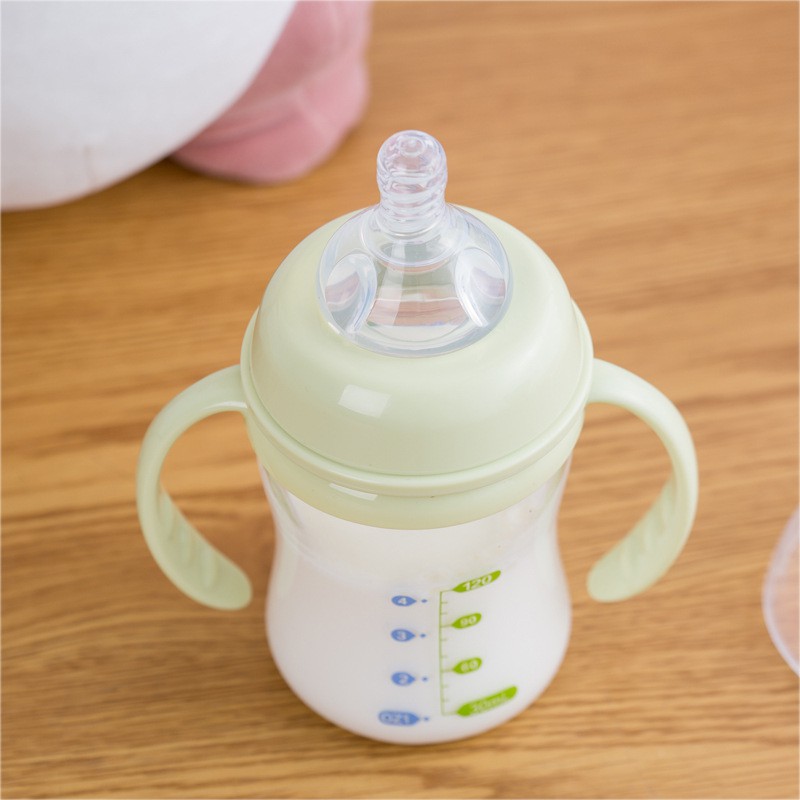 Núm Ti Giả Cao Cấp Tiện Dụng Cho Bé