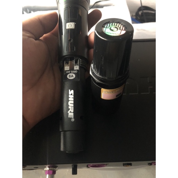 Micro không dây hàng chuẩn