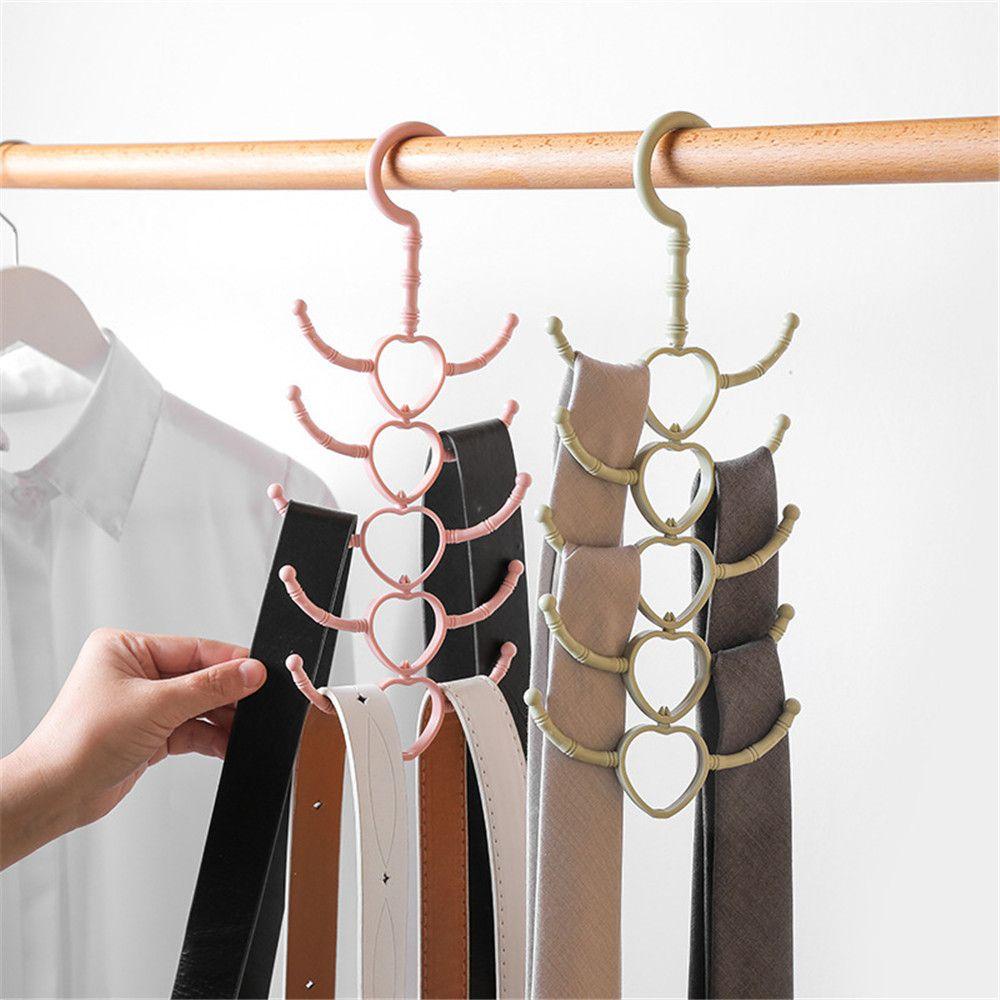 Giá Đỡ Treo Quần Áo 10 Kẹp Tiết Kiệm Không Gian