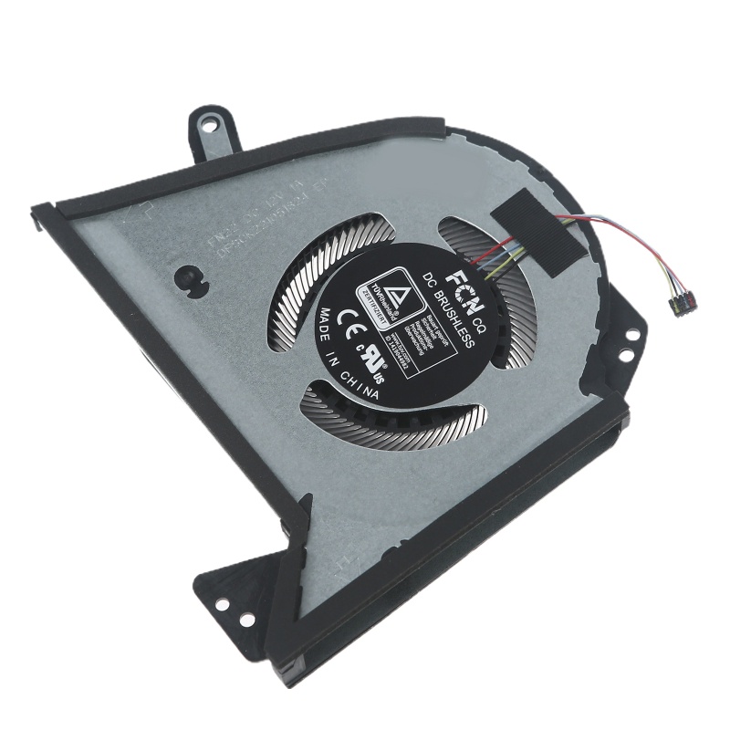 Quạt Tản Nhiệt CPU GPU DC 12V 1A 4 pin 4 Dây Cho Laptop ASUS ROG