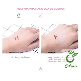 Phấn nước BB Cushion LAMEILA 8008