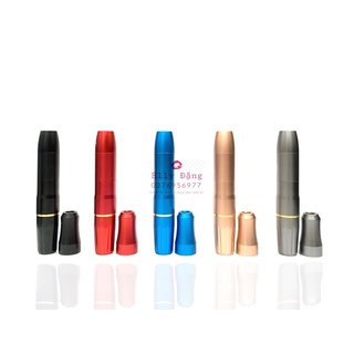 Máy Phun Xăm Pen mini 2 Đầu kiểu mới phun xăm lông mày môi đẹp