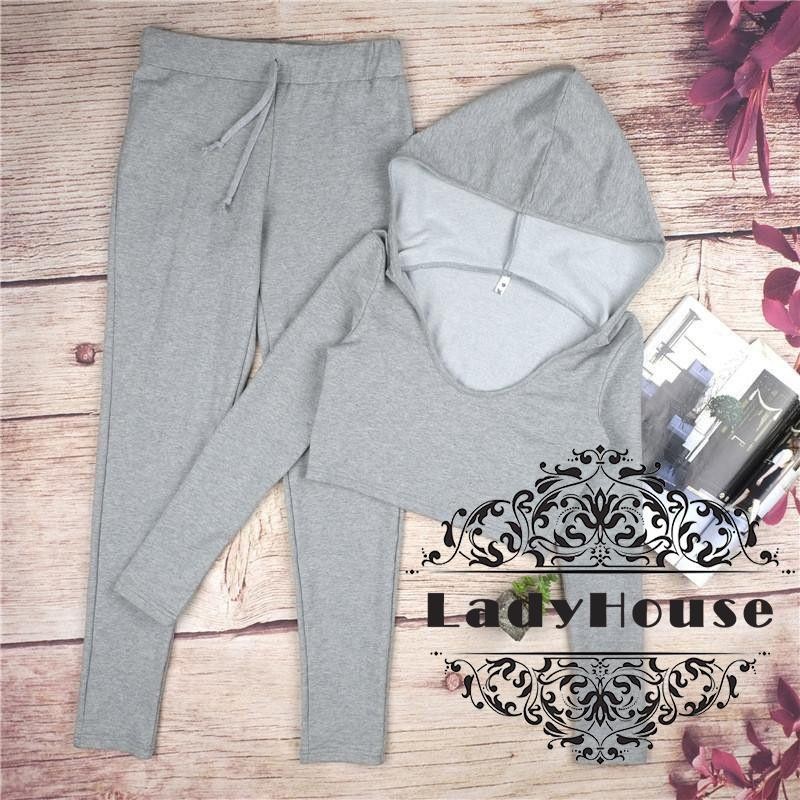 Set đồ tập thể thao quyến rũ cho nữ