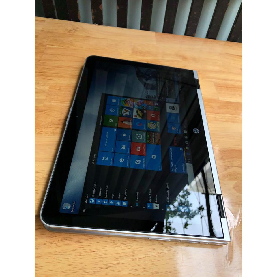 Laptop 2in1 HP 13 x360, i5 6200u, 4G, 500G, x360, Touch, 13,3in