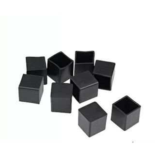 50 chiếc 30x30 chụp ngoài núm, chụp, chân đế, nút sao su bịt chân bàn ghế, ống hộp.