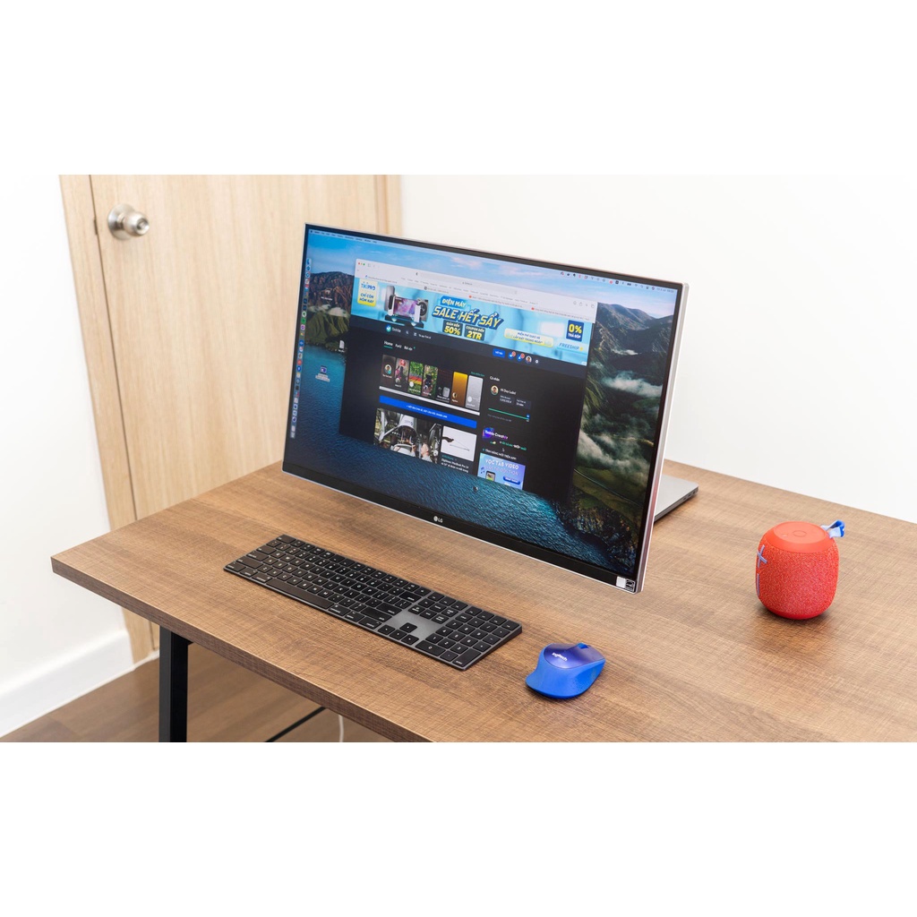 Combo 2 chiếc Tay nâng màn hình máy tính North Bayou NB F80 17 - 30 inch - ❤️FREESHIP❤️ Tải trọng 9Kg Mẫu mới 2021 | BigBuy360 - bigbuy360.vn