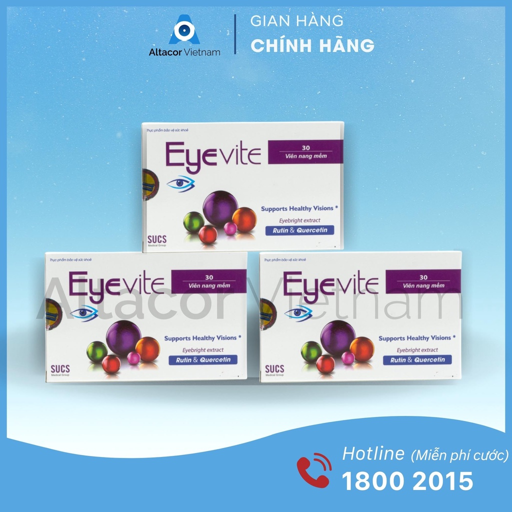 - VIÊN BỔ MẮT EYEVITE