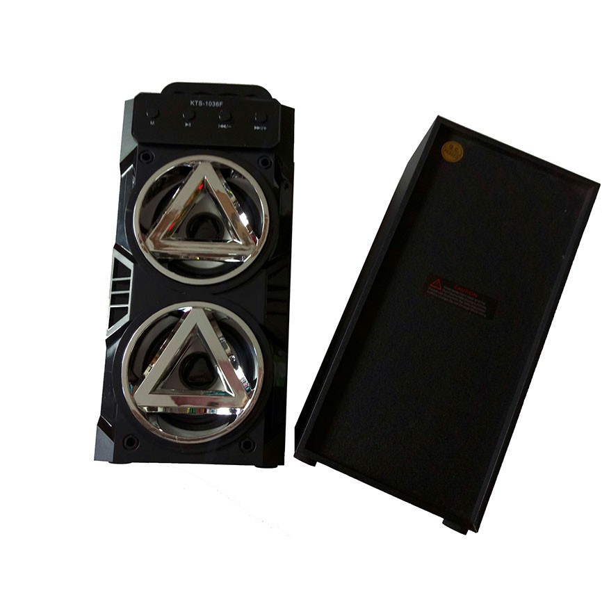 Loa karaoke KTS-1036 blutooth tặng kèm miro karaoke giá rẻ