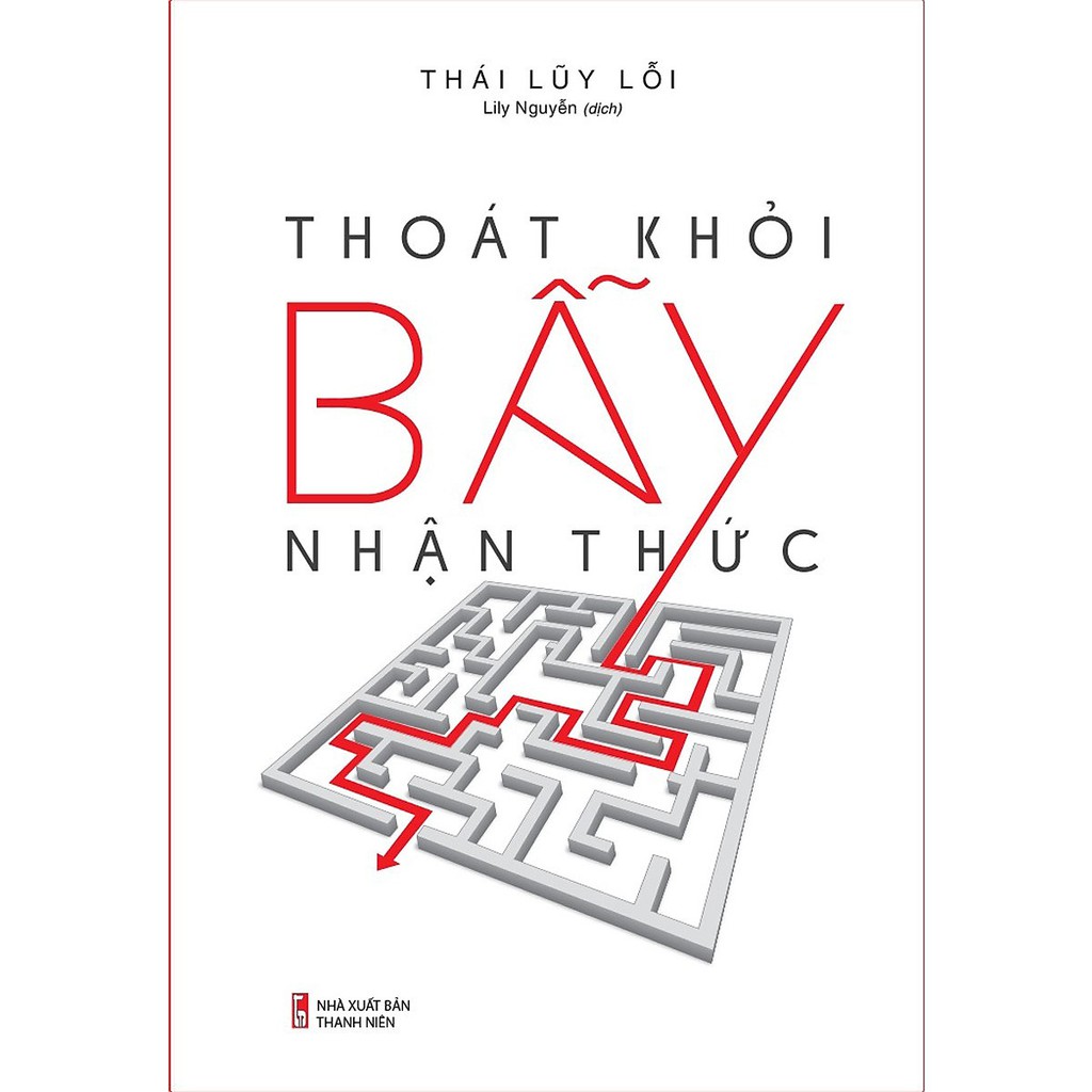Sách - Thoát khỏi bẫy nhận thức