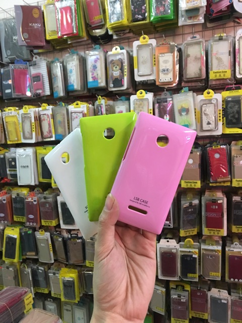 Ốp Nokia 435 hiệu SGP