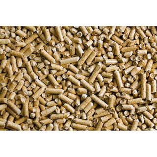 Gỗ nén vàng 1kg lót chuồng hamster, Nhím, Guinea Pig (bọ ú, chuột lang), thỏ, sóc