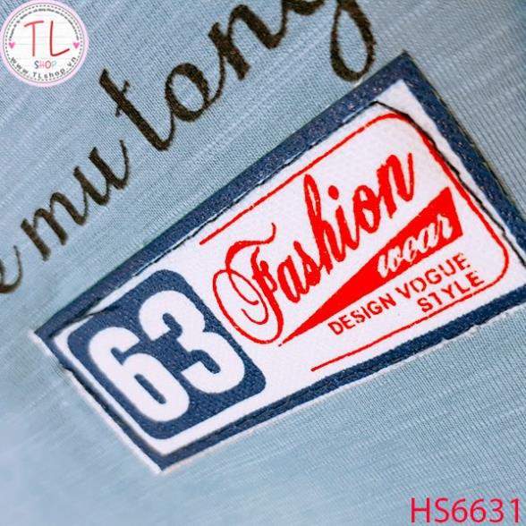 Thời trang trẻ em - Áo quần lửng cho bé trai năng động - Quần áo bé trai - Bộ bé trai