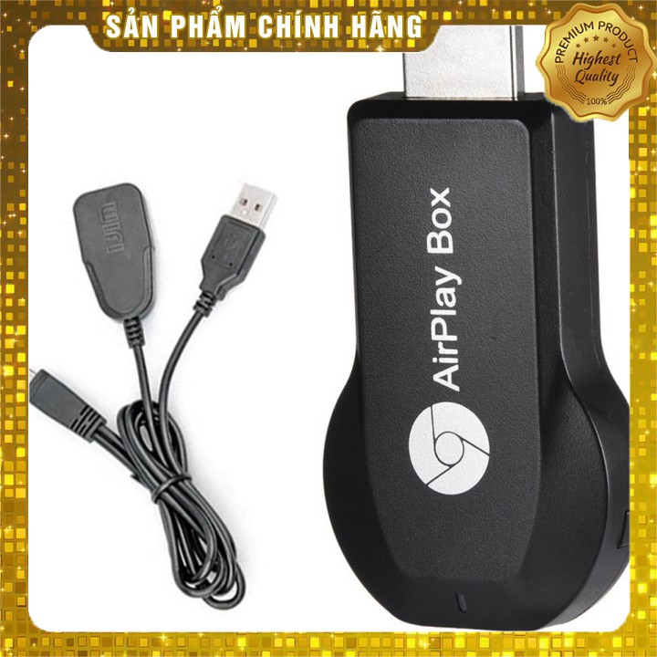 ANYCAST M9 Plus (Xả Kho) HDMI không dây ANYCAST M9 Plus  ĐẢM BẢO CHẤT LƯỢNG.HM2