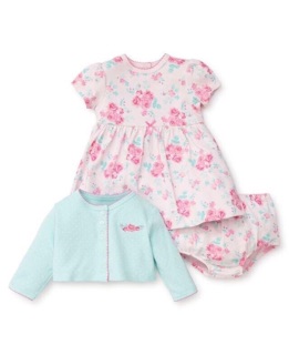 COMBO Set váy Carter's 3 chi tiết cực yêu