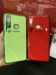 Ốp lưng samsung A10S dẻo xi bóng