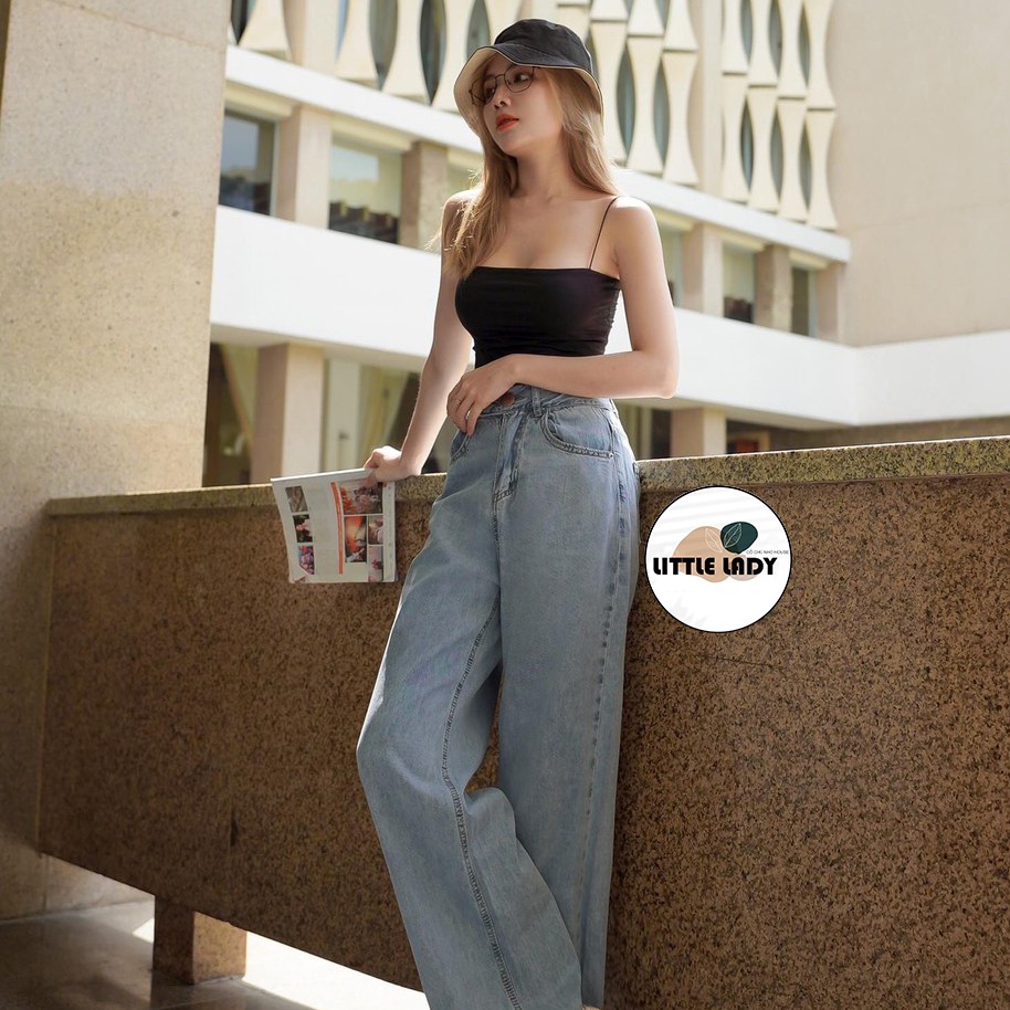 Áo Hai Dây Croptop Kiểu Ôm Body Chất Thun "Áo 2 DÂY" | BigBuy360 - bigbuy360.vn