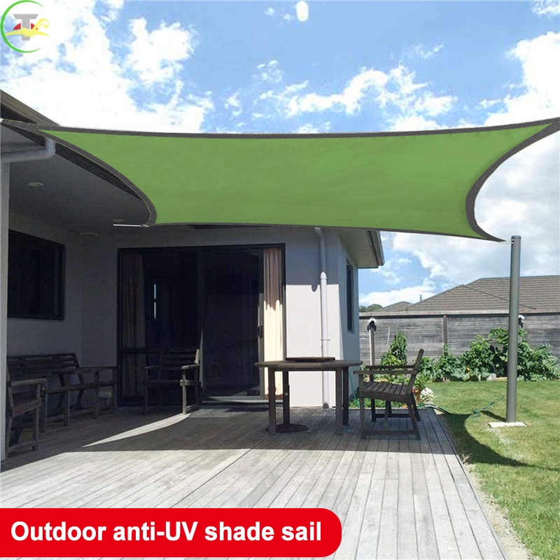 Bạt Che Nắng Pergola Bằng Vải Bền Bỉ Bảo Vệ Cánh Buồm Sân Vườn Ngoài Trời