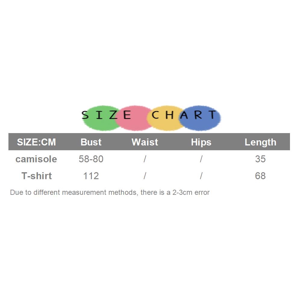 DUNEA Áo Hai Dây Dáng Ngắn Trễ Vai Phong Cách Quyến Rũ