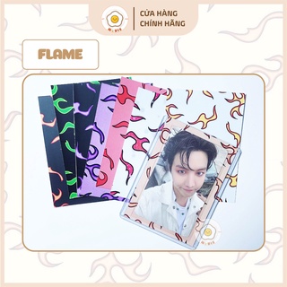 Giấy Trang Trí Nhét Toploader, Giấy Decor Toploader A7.
