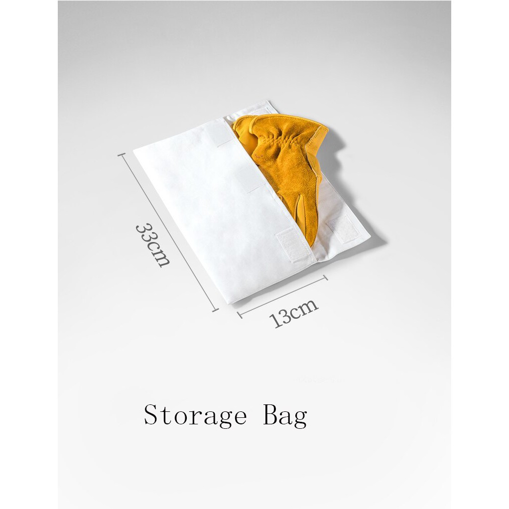 Găng tay da bò chống mòn, cách nhiệt phong cách Vintage NatureHike NH20FS041