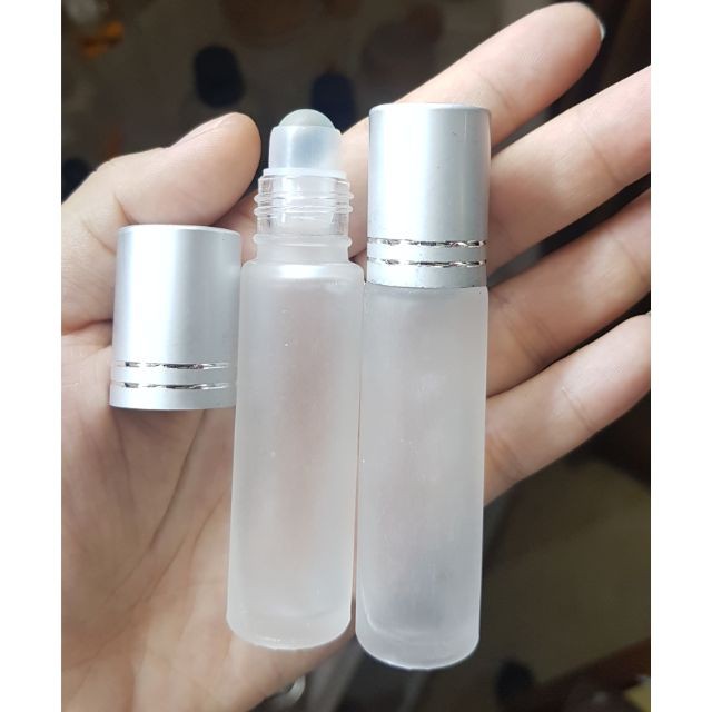 SET 5 CHAI BI LĂN MỜ 10ML