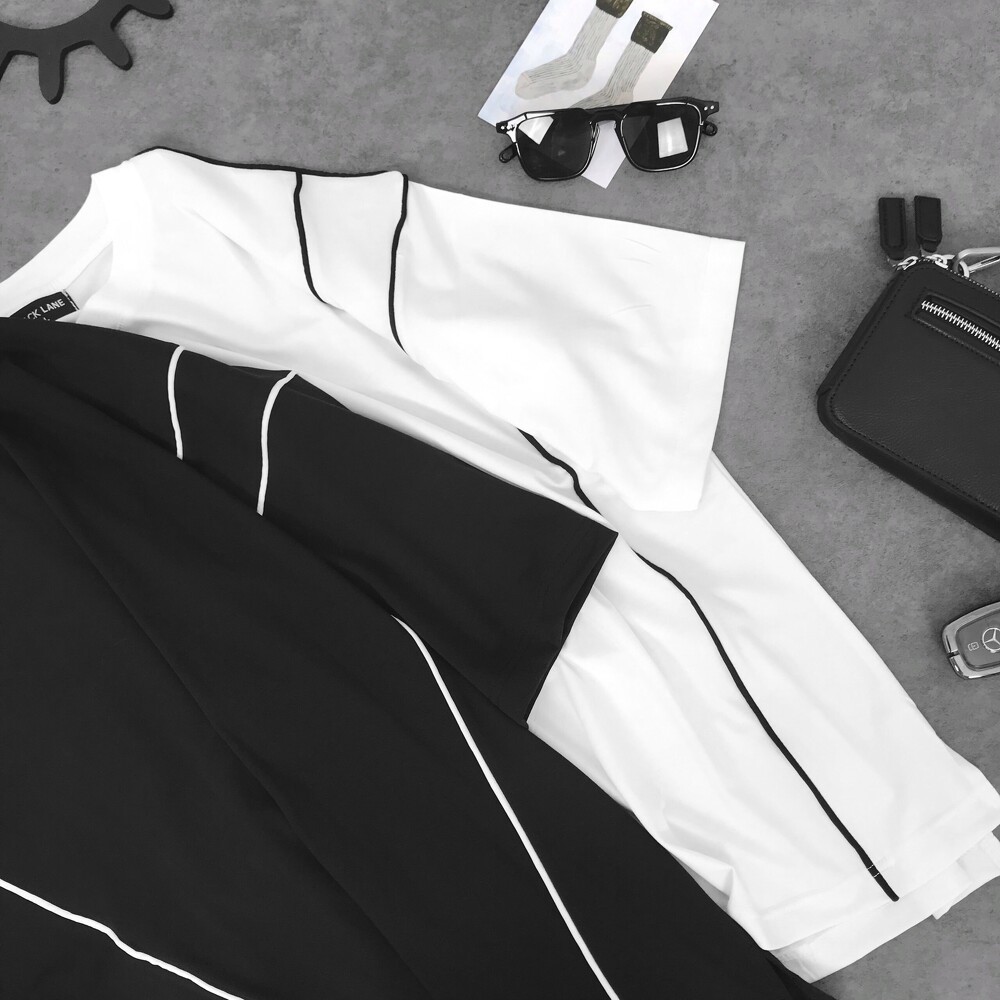 [Mã SKAMSALE07 giảm 10% TỐI ĐA 100K đơn150K] Áo phông oversize Line, JACKLANE, Áo cộc tay Unisex Jack Lane | BigBuy360 - bigbuy360.vn