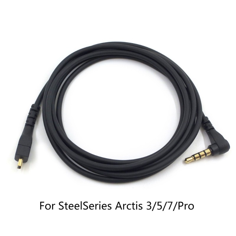 Tai Nghe Chơi Game Có Dây 3.5mm Cho Steelseries Arctis 3 / 5 / 7 | BigBuy360 - bigbuy360.vn