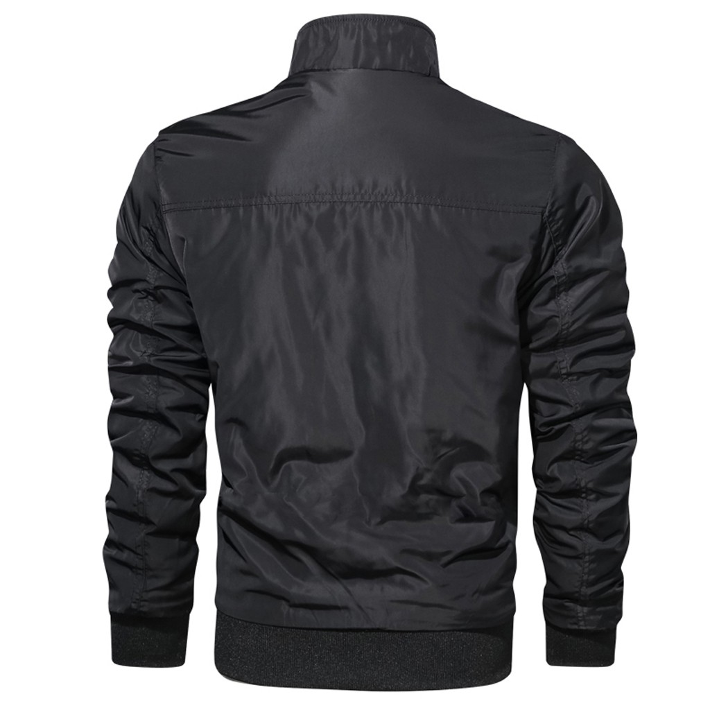 Áo khoác dù chống gió chống nước 2 lớp cao cấp  AKD33